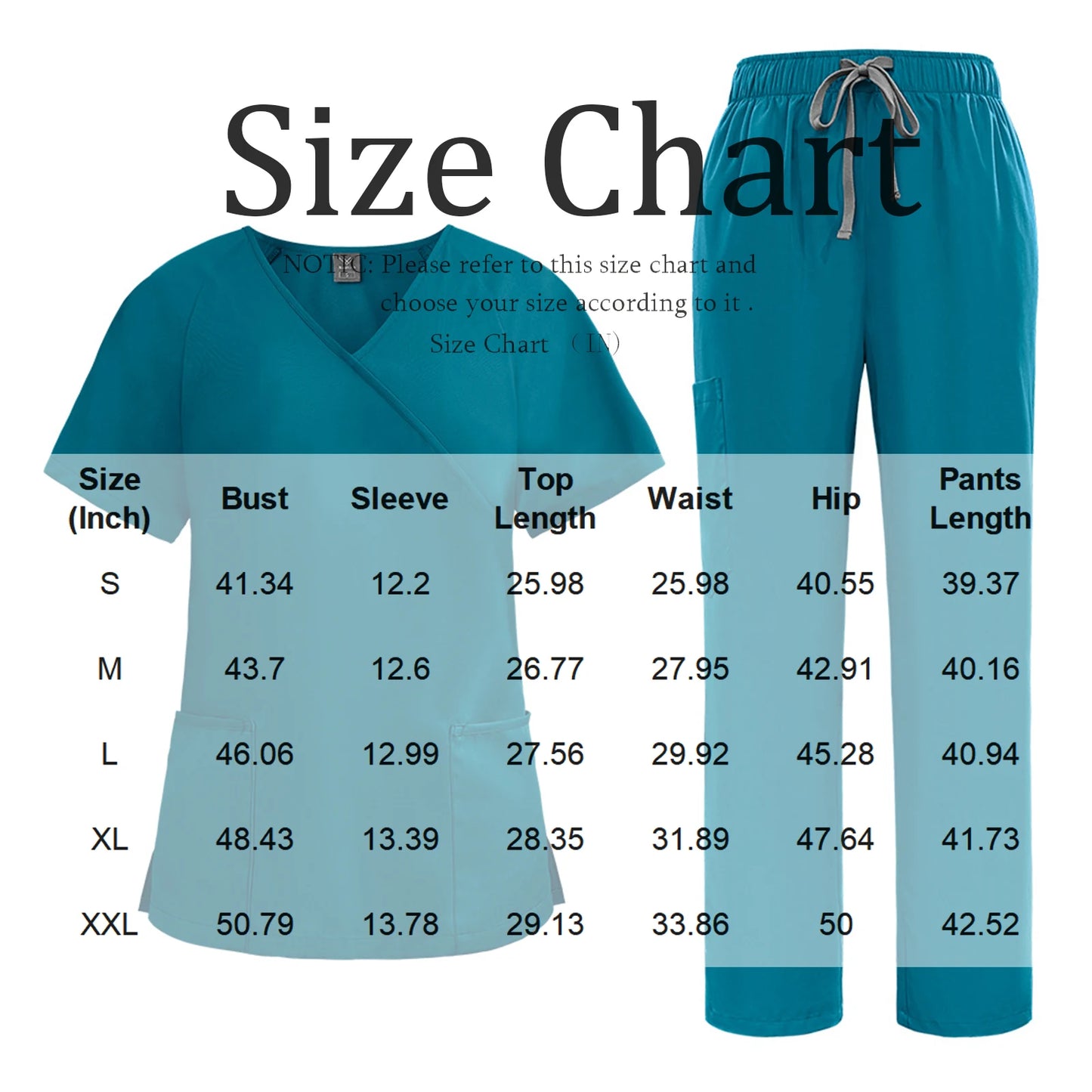 Wholesale Anti-Wrinkle Comfortable Nursing Uniforms Men Unisex Clinical Surgical Lab Scrubs Suit Top Pants