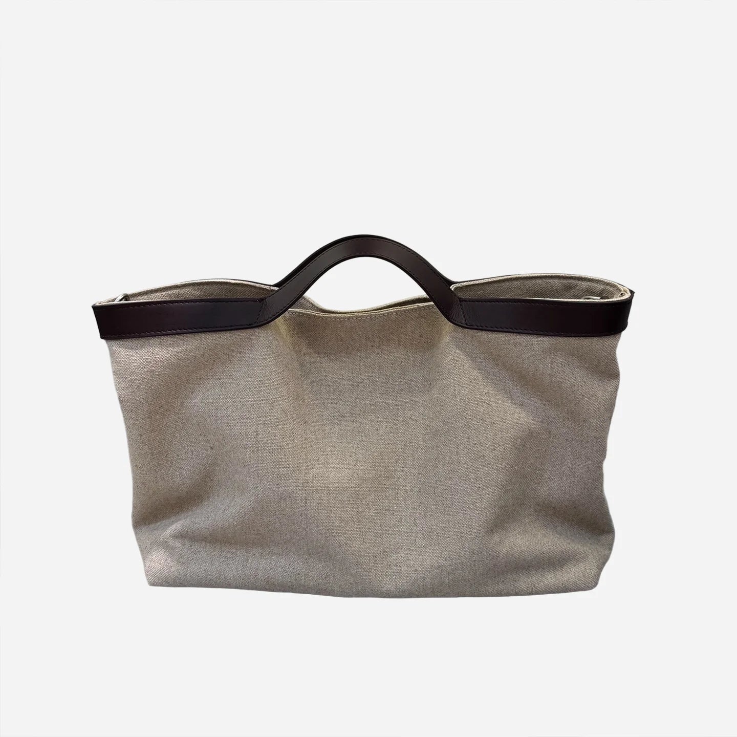 Mendy Suede Bag Canvas Large Women's Bag Trend Tote Bag Shoulder Bag New In Handbag Leather Designer Bag Hand Bag Ladies Qualty