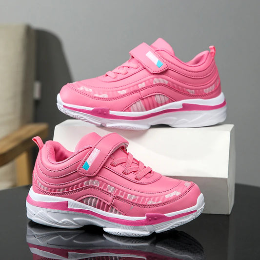 Girl’s New Trendy Beautiful Fashion Casual Sports Shoes Lightweight Comfortable Outdoor Running Sneakers
