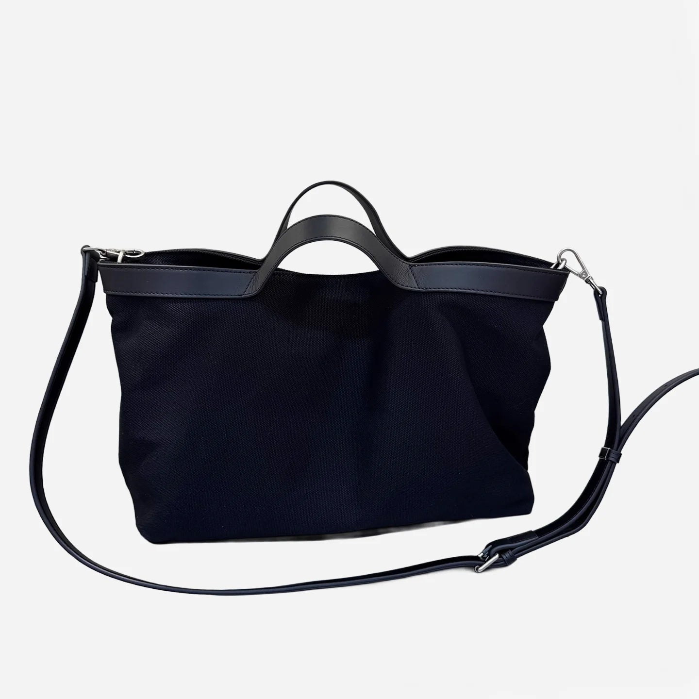 Mendy Suede Bag Canvas Large Women's Bag Trend Tote Bag Shoulder Bag New In Handbag Leather Designer Bag Hand Bag Ladies Qualty