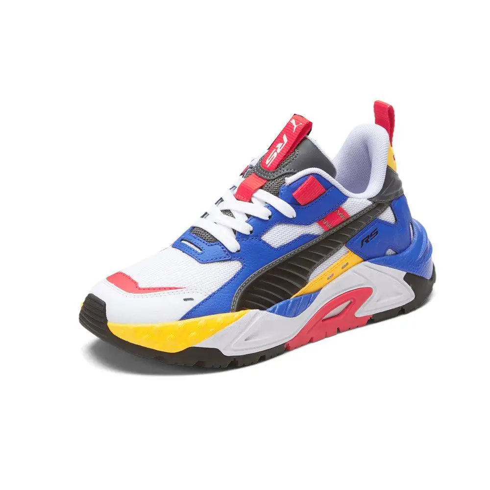 PUMA | Rs-Trck Primary Lace Up Sneakers (Big Kid)