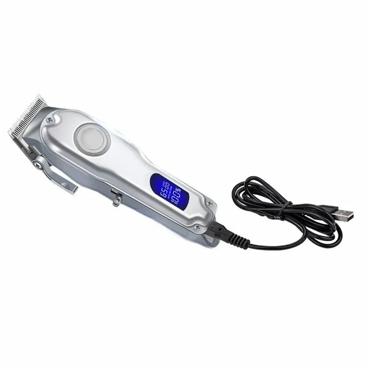 Professional Dog Hair Shaver Pet Electric Clipper Cat Hair Clipper Set Hair Clipper Pet Supplies Trimming Tools Low Noice
