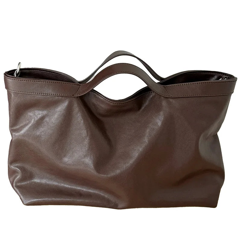 Mendy Suede Bag Canvas Large Women's Bag Trend Tote Bag Shoulder Bag New In Handbag Leather Designer Bag Hand Bag Ladies Qualty