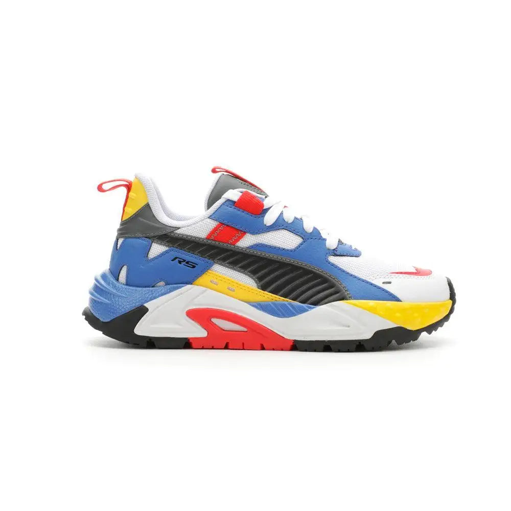 PUMA | Rs-Trck Primary Lace Up Sneakers (Big Kid)