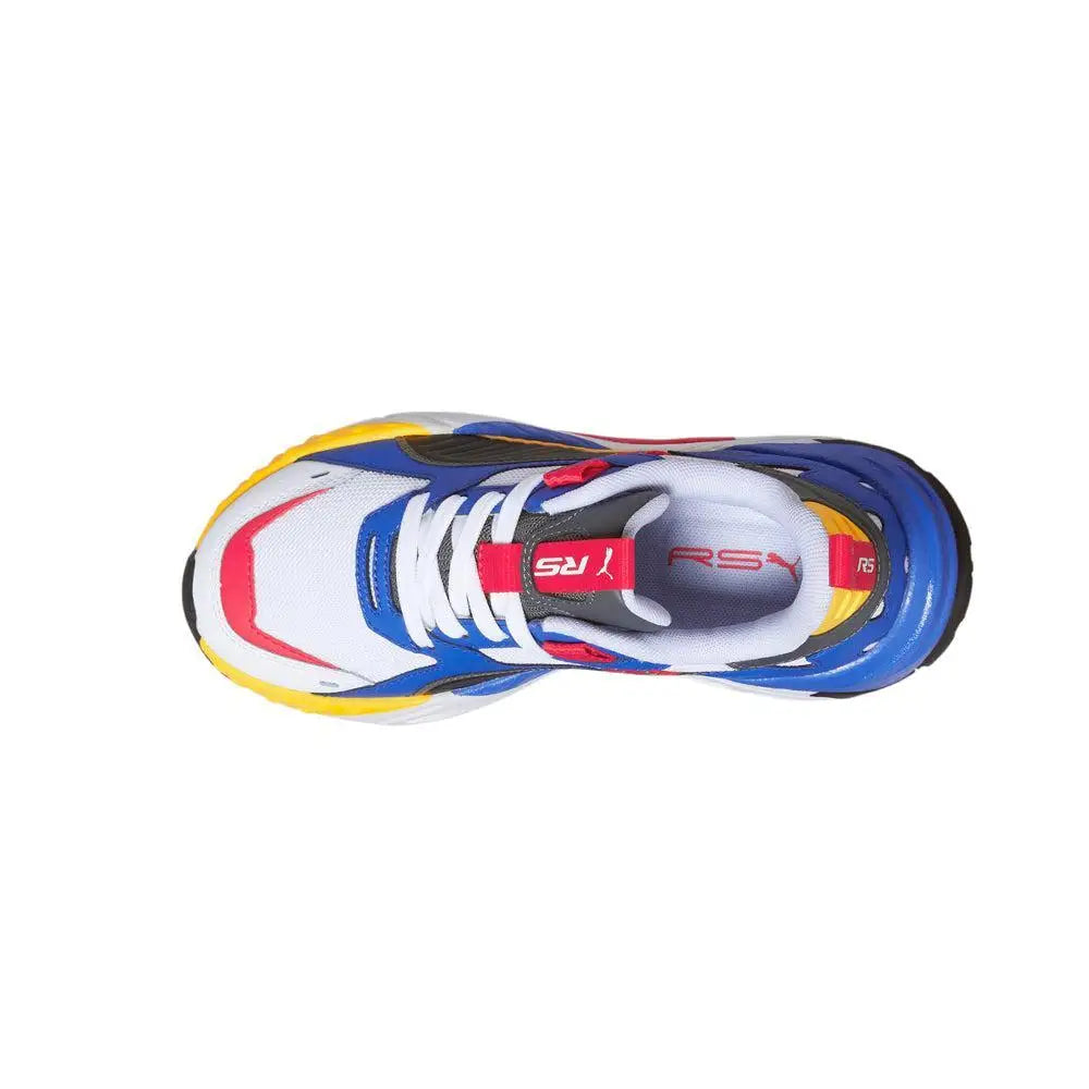 PUMA | Rs-Trck Primary Lace Up Sneakers (Big Kid)