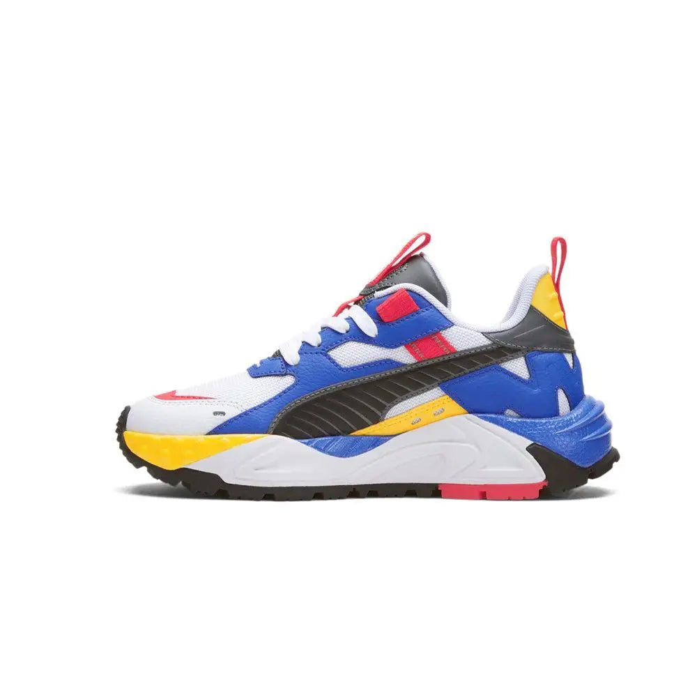 PUMA | Rs-Trck Primary Lace Up Sneakers (Big Kid)