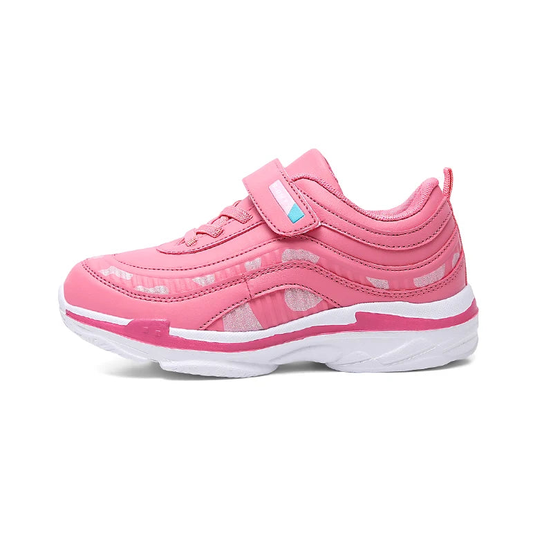 Girl’s New Trendy Beautiful Fashion Casual Sports Shoes Lightweight Comfortable Outdoor Running Sneakers
